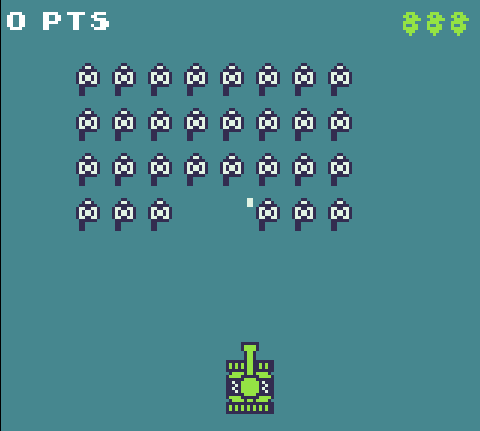 Grot's Last Stand Thumbnail