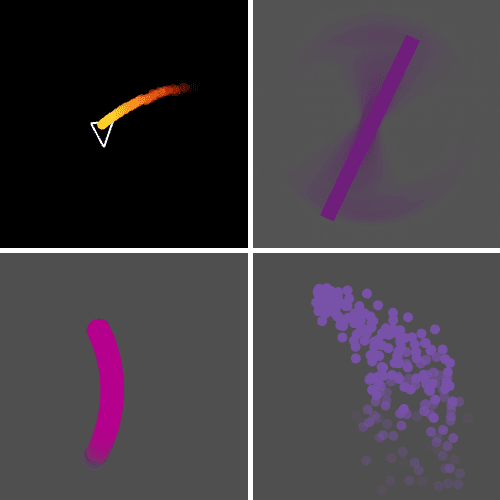 Nature of Code: Chapters 3 & 4 thumbnail